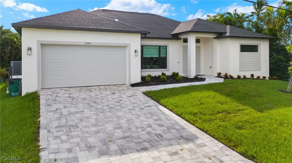 5240 Tower Drive Cape Coral FL 33904
