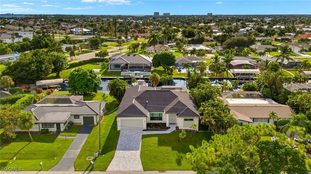 5240 Tower Drive Cape Coral FL 33904