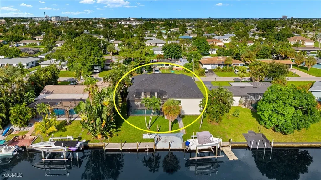 5240 Tower Drive Cape Coral FL 33904