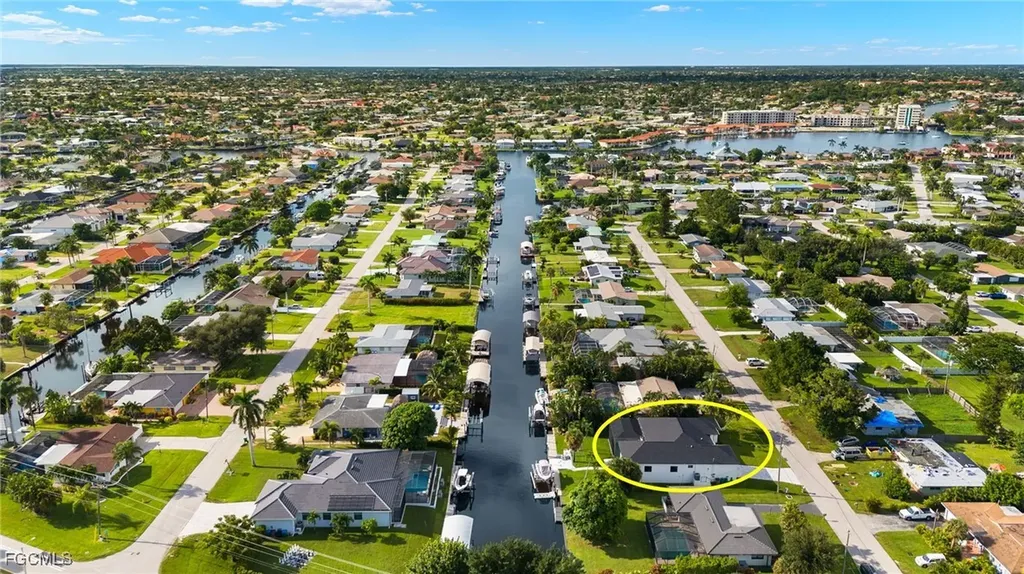 5240 Tower Drive Cape Coral FL 33904