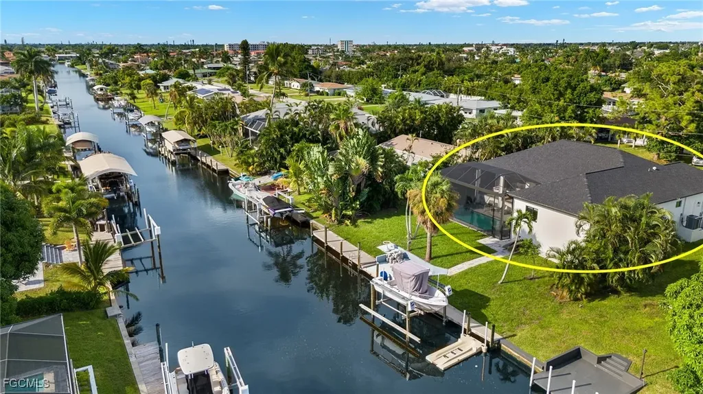 5240 Tower Drive Cape Coral FL 33904