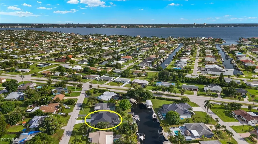 5240 Tower Drive Cape Coral FL 33904