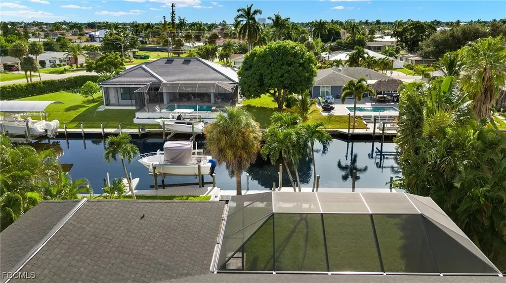 5240 Tower Drive Cape Coral FL 33904