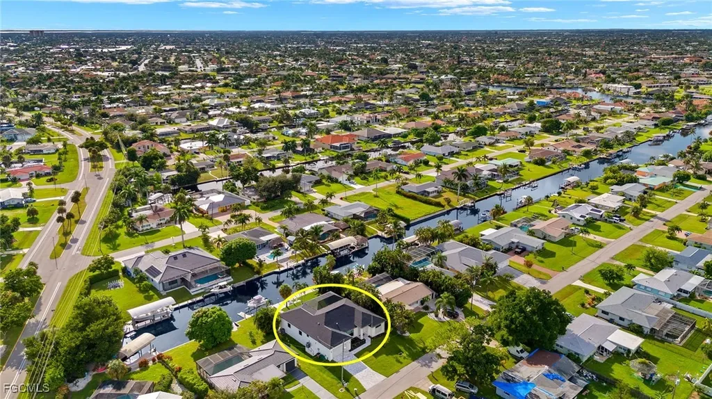 5240 Tower Drive Cape Coral FL 33904