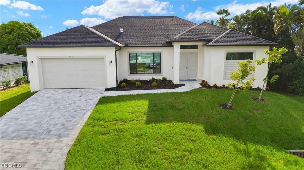 5240 Tower Drive Cape Coral FL 33904