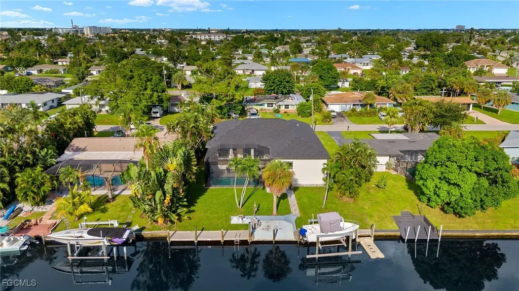 5240 Tower Drive Cape Coral FL 33904