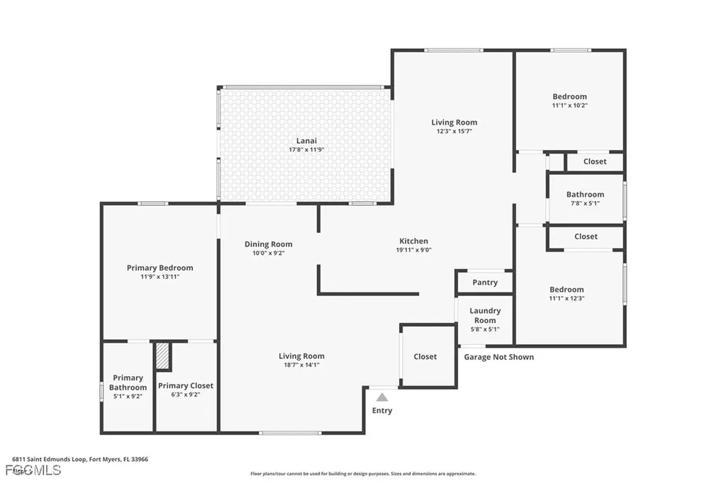 6811 Saint Edmunds Loop Fort Myers FL 33966