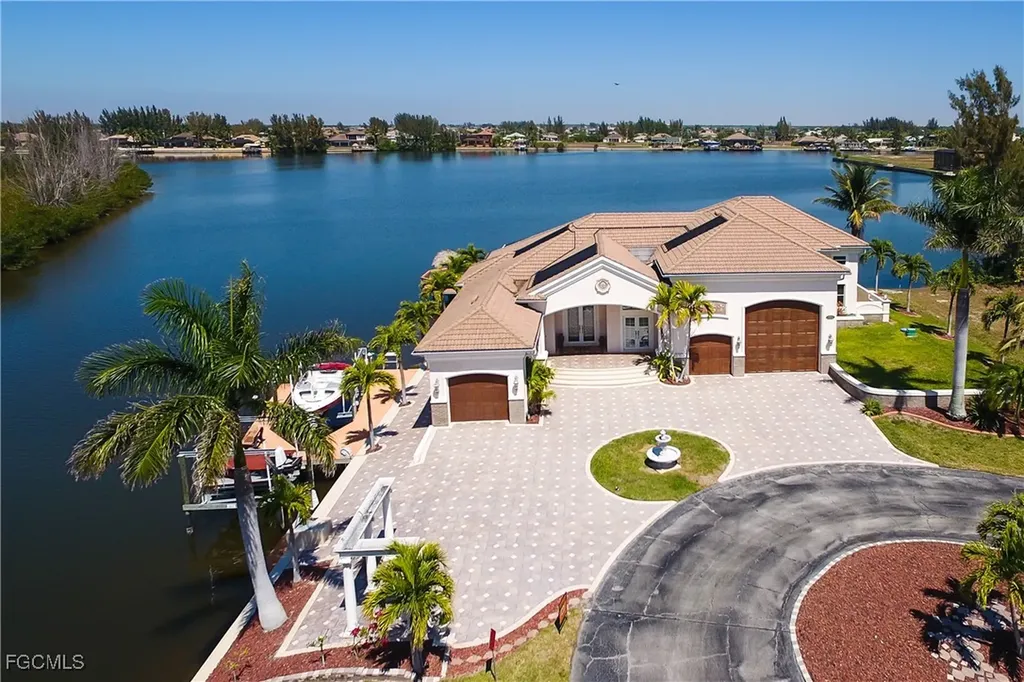 4323 NW 24th Terrace Cape Coral FL 33993