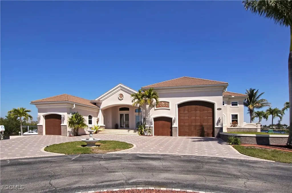 4323 NW 24th Terrace Cape Coral FL 33993
