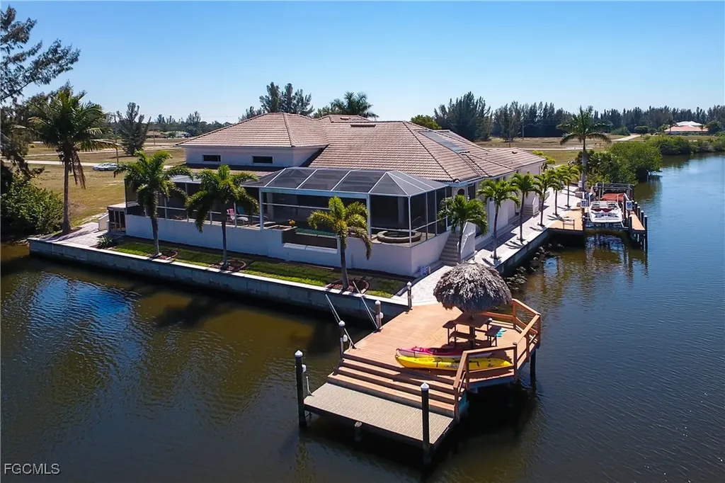 4323 NW 24th Terrace Cape Coral FL 33993