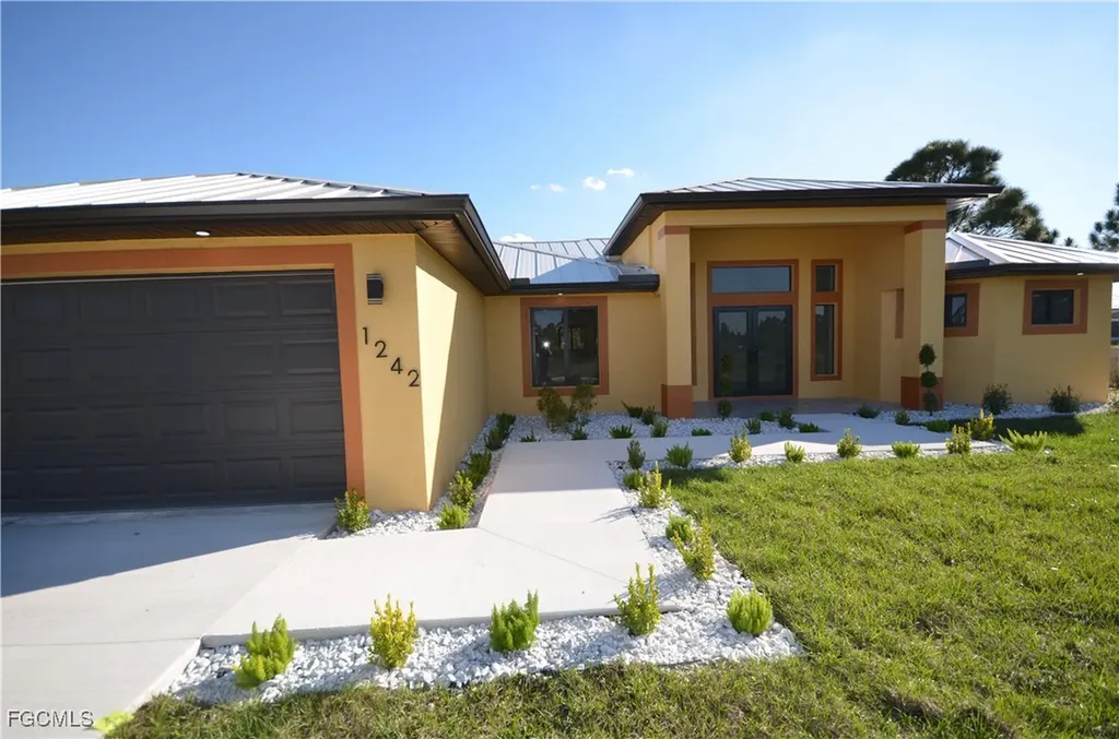 1242 Hathor Street E Lehigh Acres FL 33974