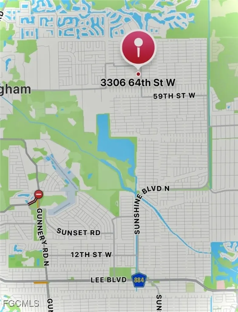 3303 64th Street W Lehigh Acres FL 33971