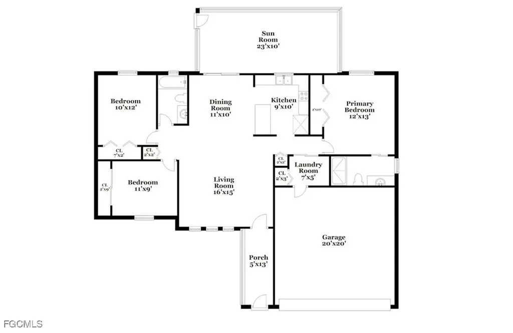1511 SE 33rd Street Cape Coral FL 33904