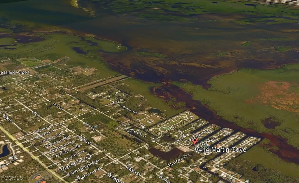 5414 Martin Cove Bokeelia FL 33922