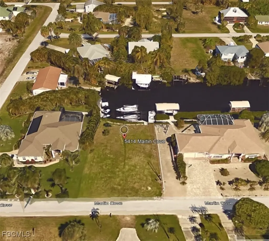 5414 Martin Cove Bokeelia FL 33922
