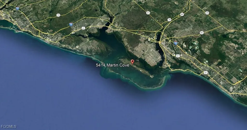 5414 Martin Cove Bokeelia FL 33922