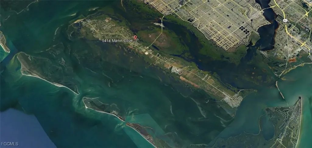 5414 Martin Cove Bokeelia FL 33922