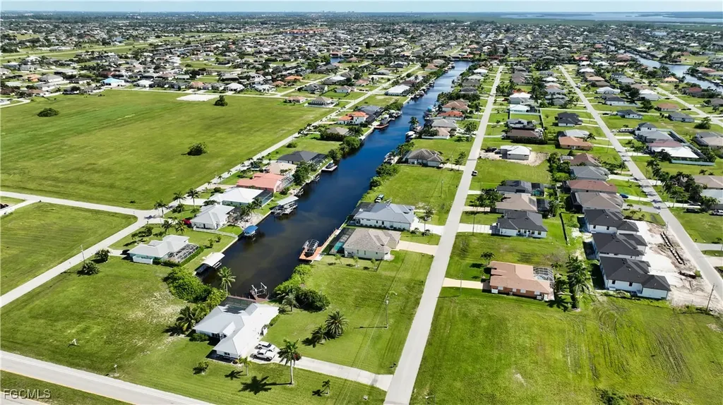 729 NW 36th Place Cape Coral FL 33993