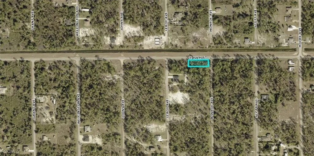 1127 Monroe Avenue Lehigh Acres FL 33972