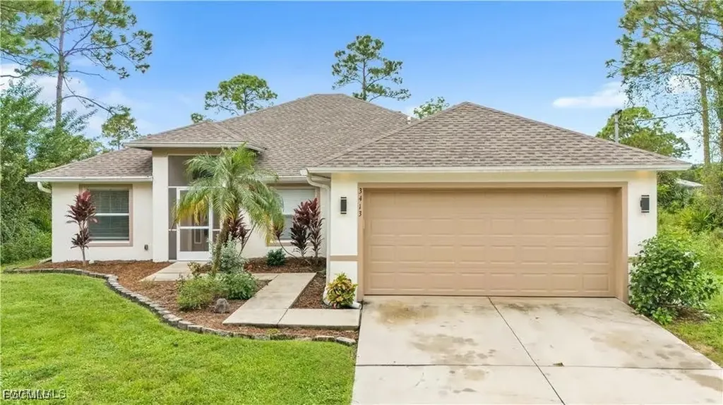 3413 74th Street W Lehigh Acres FL 33971
