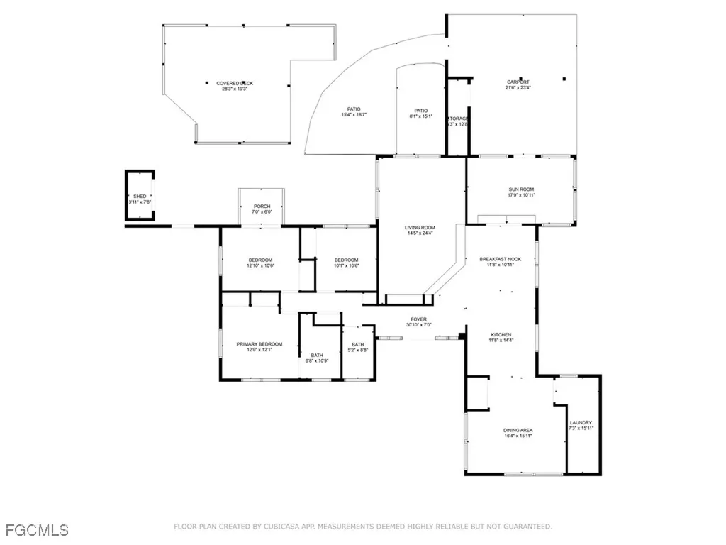 2702 Mcgregor Boulevard Fort Myers FL 33901