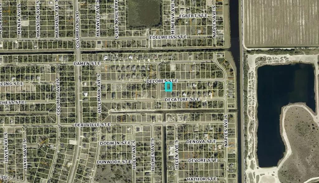 1236 Delores Street E Lehigh Acres FL 33974