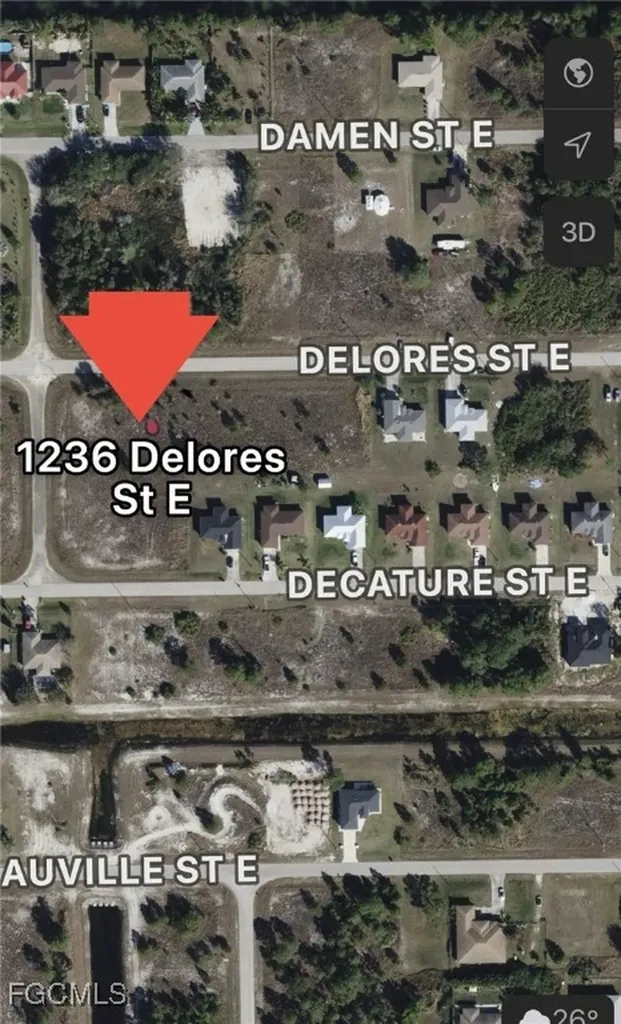 1236 Delores Street E Lehigh Acres FL 33974