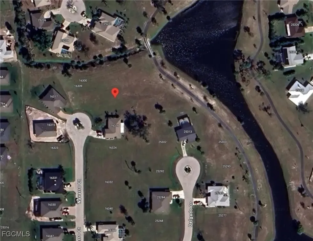 16308 Navarro Court Punta Gorda FL 33955