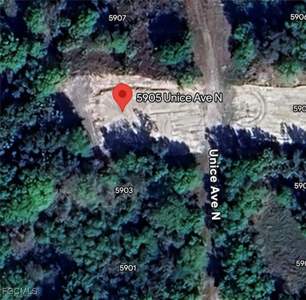 5905 Unice Avenue N Lehigh Acres FL 33971