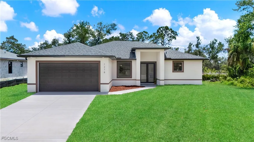 1278 Miliken Terrace Port Charlotte FL 33953