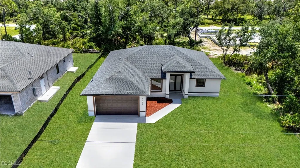 1278 Miliken Terrace Port Charlotte FL 33953