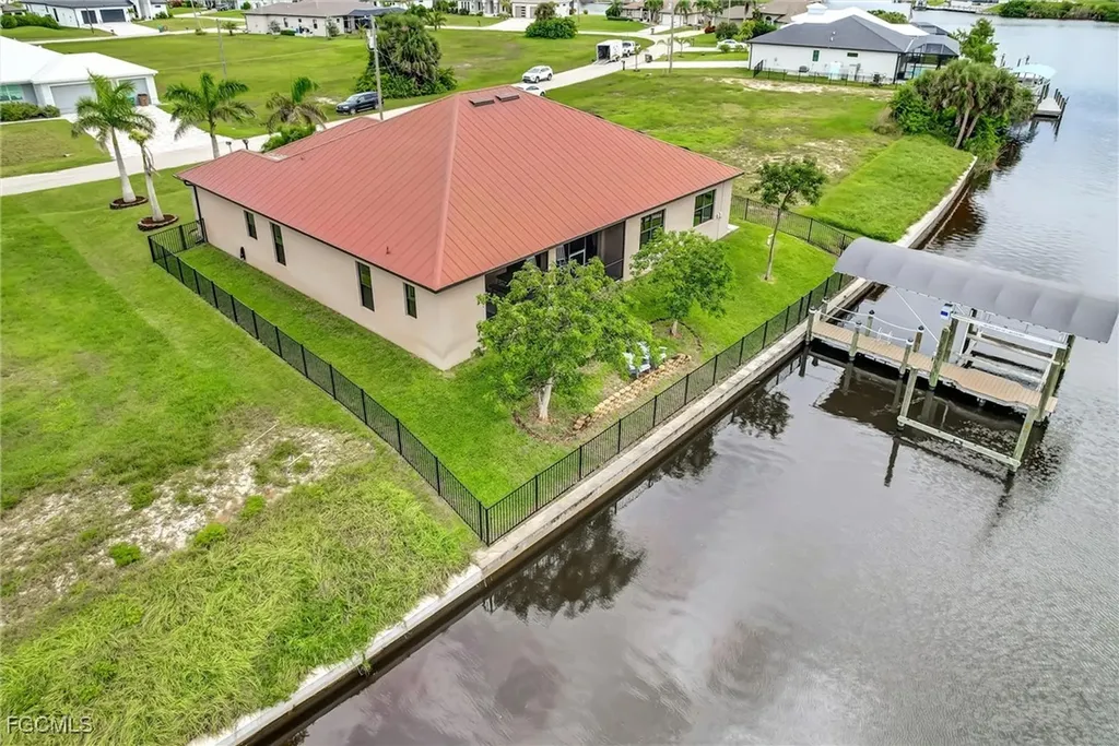 2218 NW 37th Place Cape Coral FL 33993