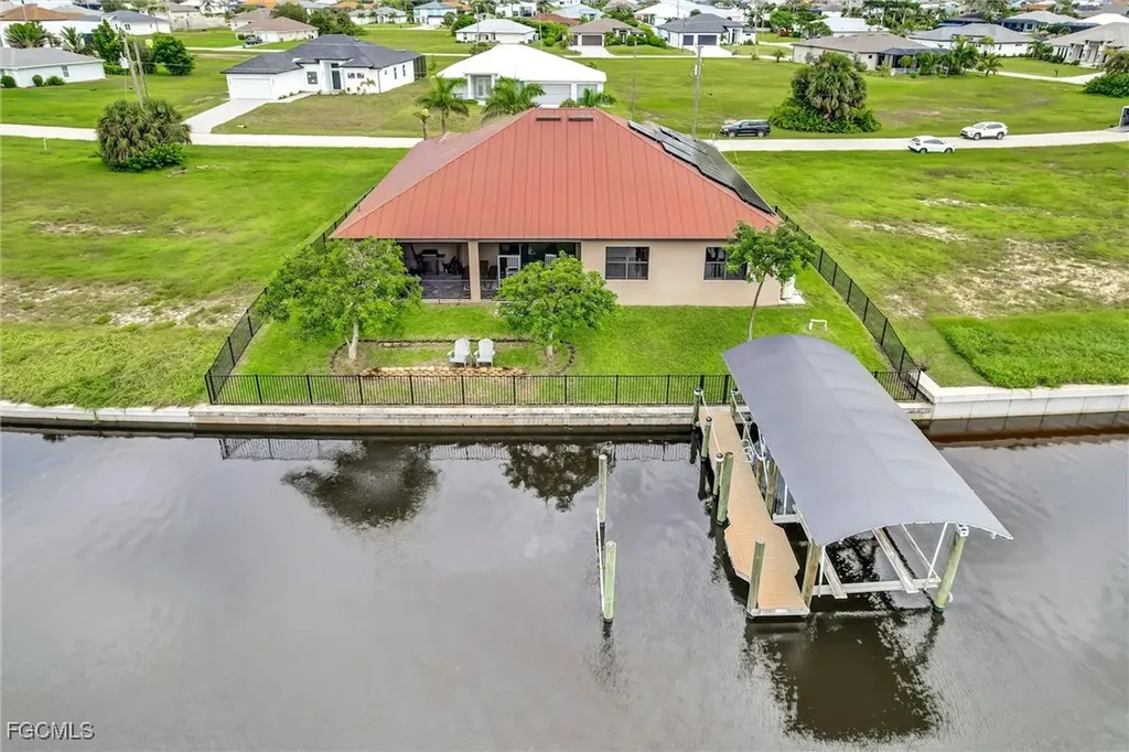 2218 NW 37th Place Cape Coral FL 33993