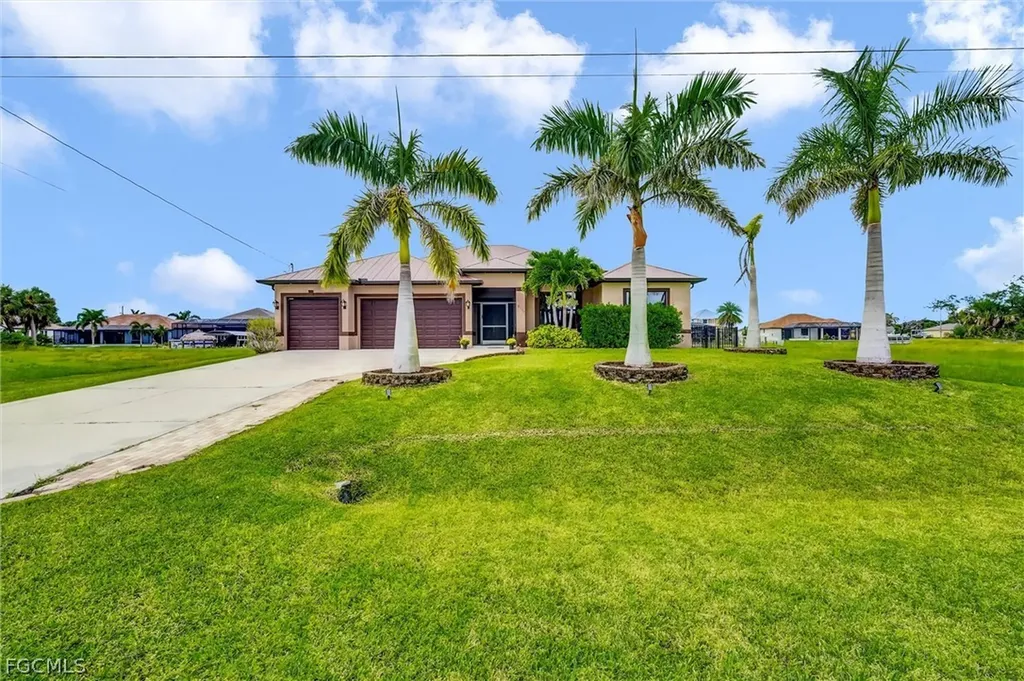 2218 NW 37th Place Cape Coral FL 33993