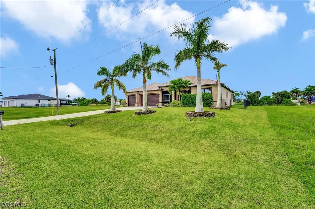 2218 NW 37th Place Cape Coral FL 33993