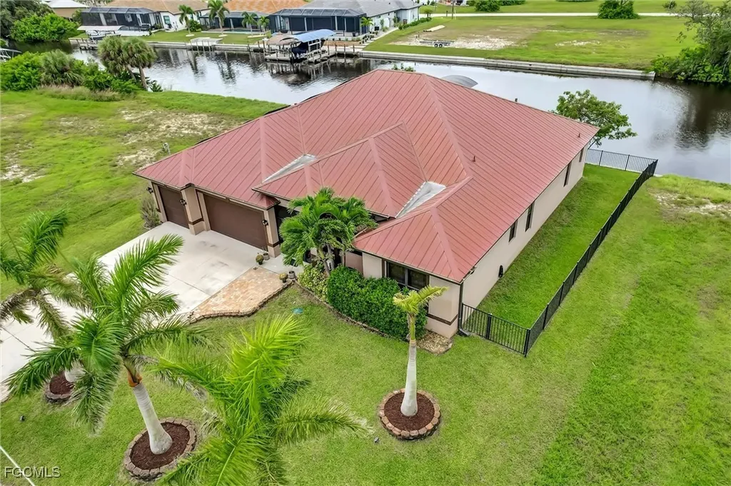 2218 NW 37th Place Cape Coral FL 33993