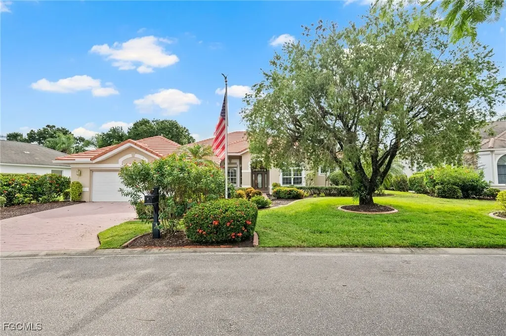 12022 Mahogany Isle Lane Fort Myers FL 33913
