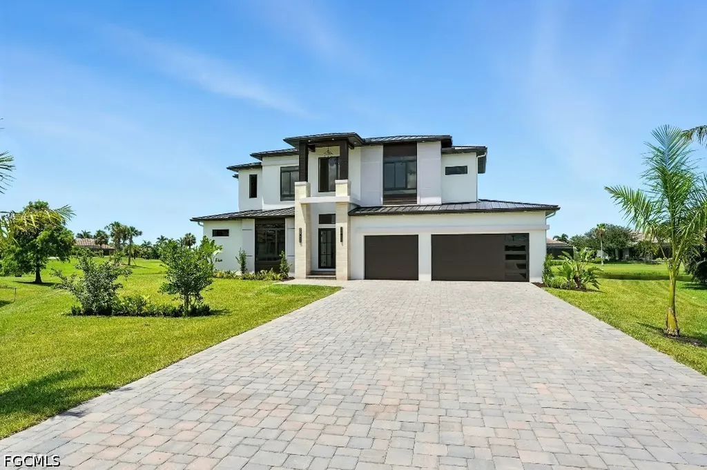 11853 Princess Grace Court Cape Coral FL 33991