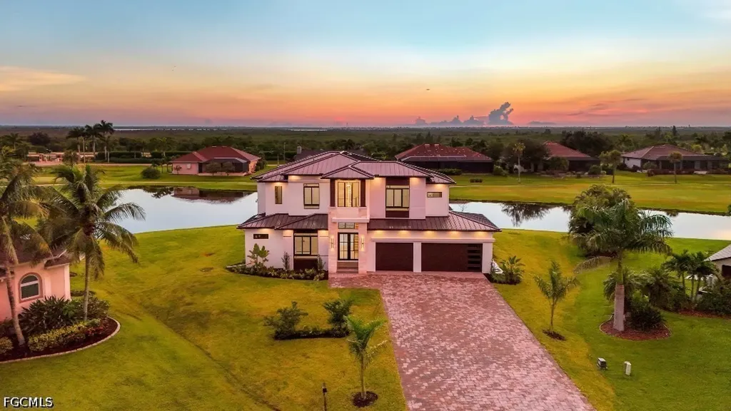 11853 Princess Grace Court Cape Coral FL 33991