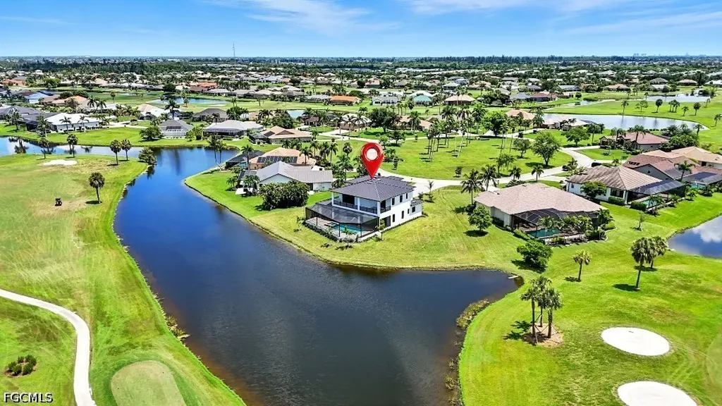 11853 Princess Grace Court Cape Coral FL 33991
