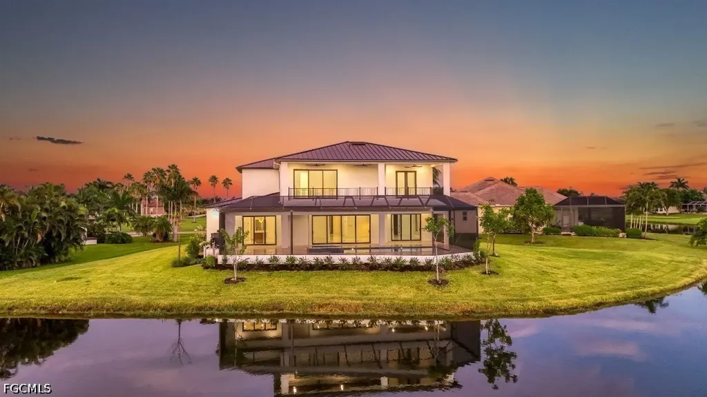 11853 Princess Grace Court Cape Coral FL 33991