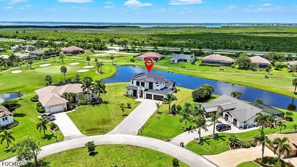 11853 Princess Grace Court Cape Coral FL 33991