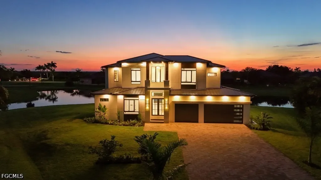 11853 Princess Grace Court Cape Coral FL 33991