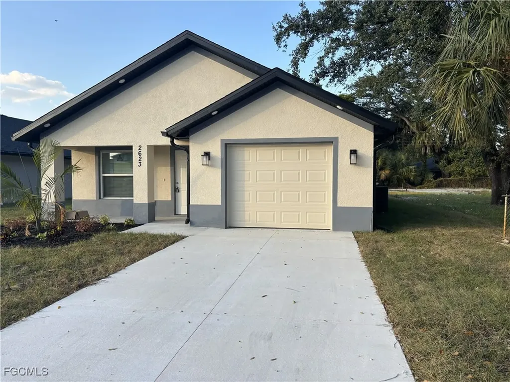 2623 Lafayette Street Fort Myers FL 33916