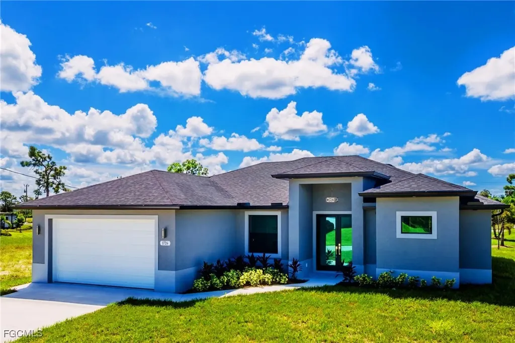 1726 NW 20th Terrace Cape Coral FL 33993