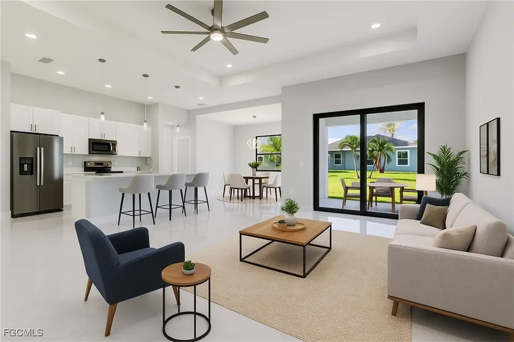 1726 NW 20th Terrace Cape Coral FL 33993