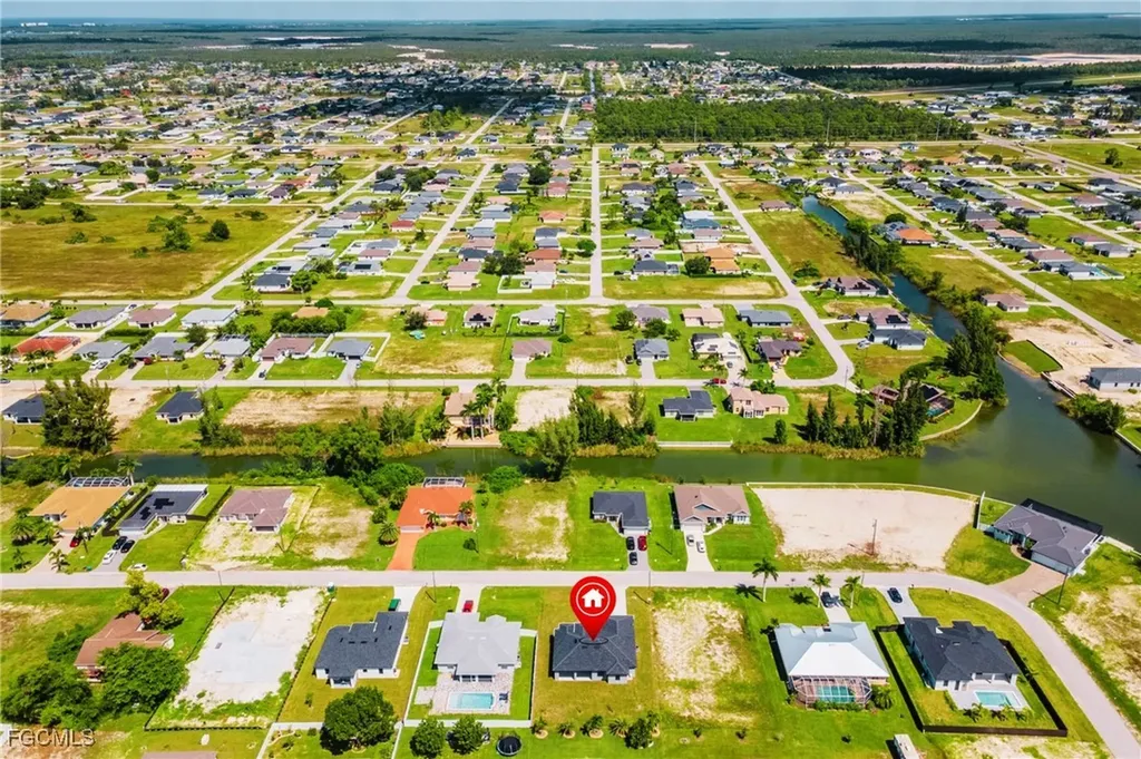 1726 NW 20th Terrace Cape Coral FL 33993