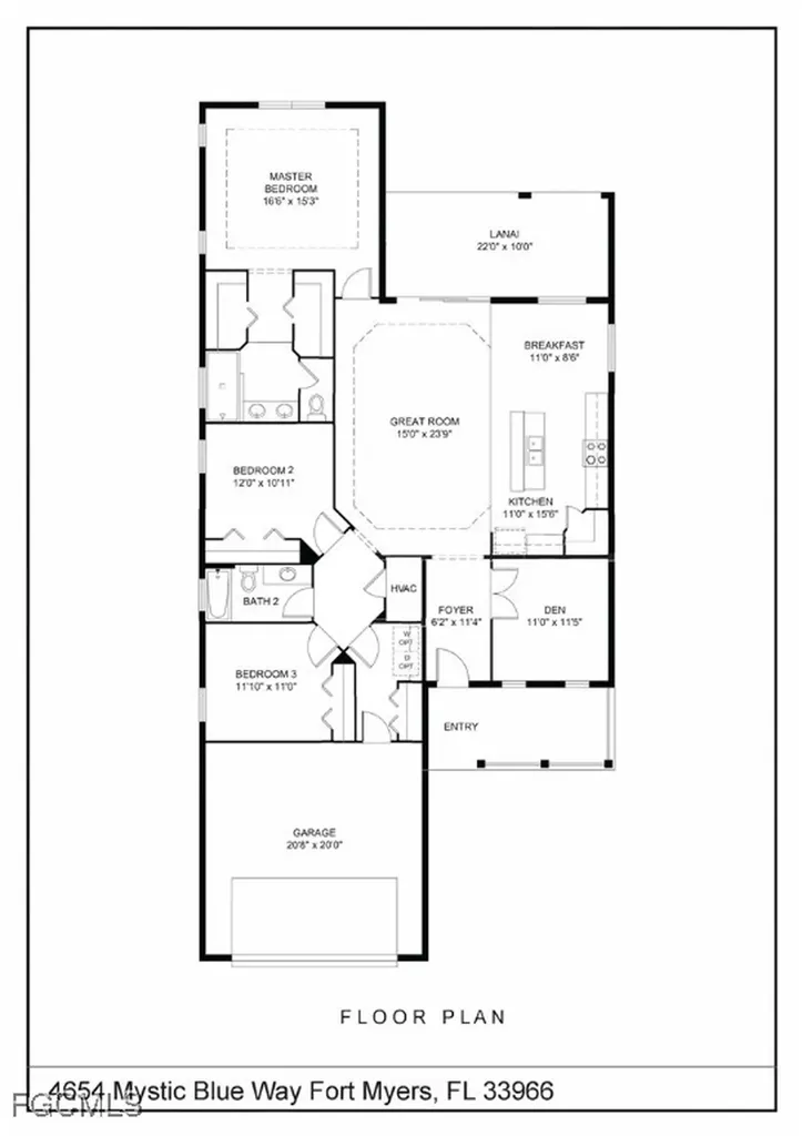 4654 Mystic Blue Way Fort Myers FL 33966