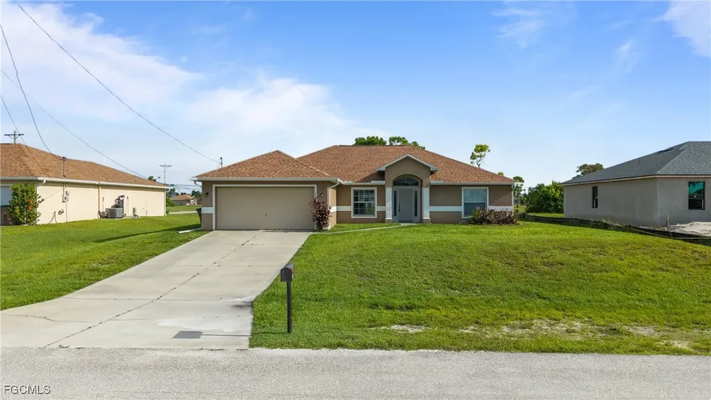 2321 NW 25th Terrace Cape Coral FL 33993