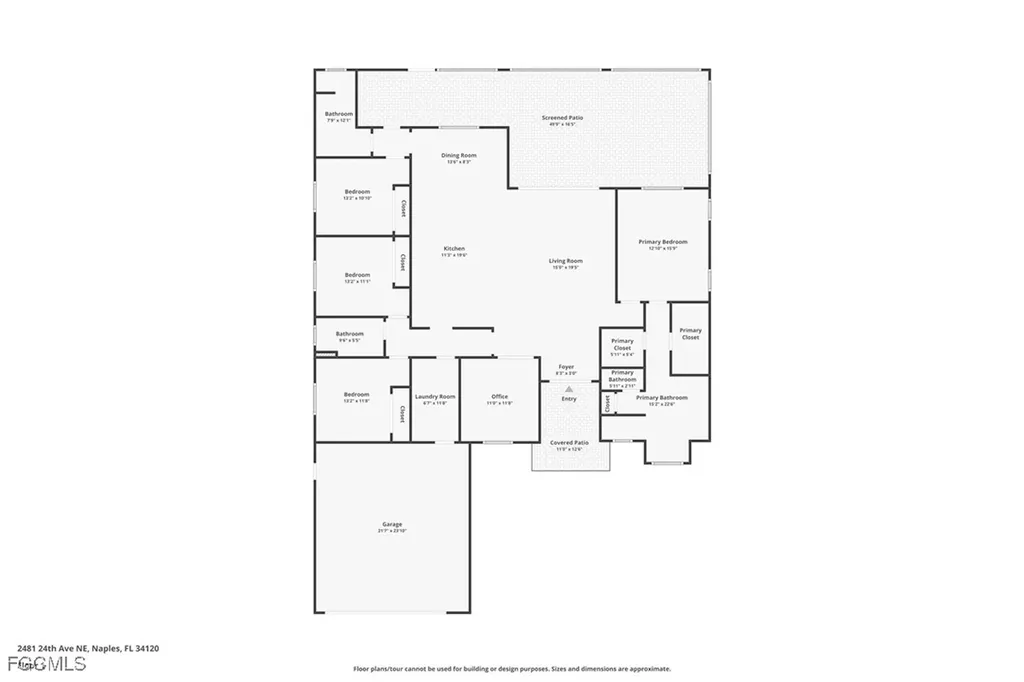 2481 24th Avenue NE Naples FL 34120